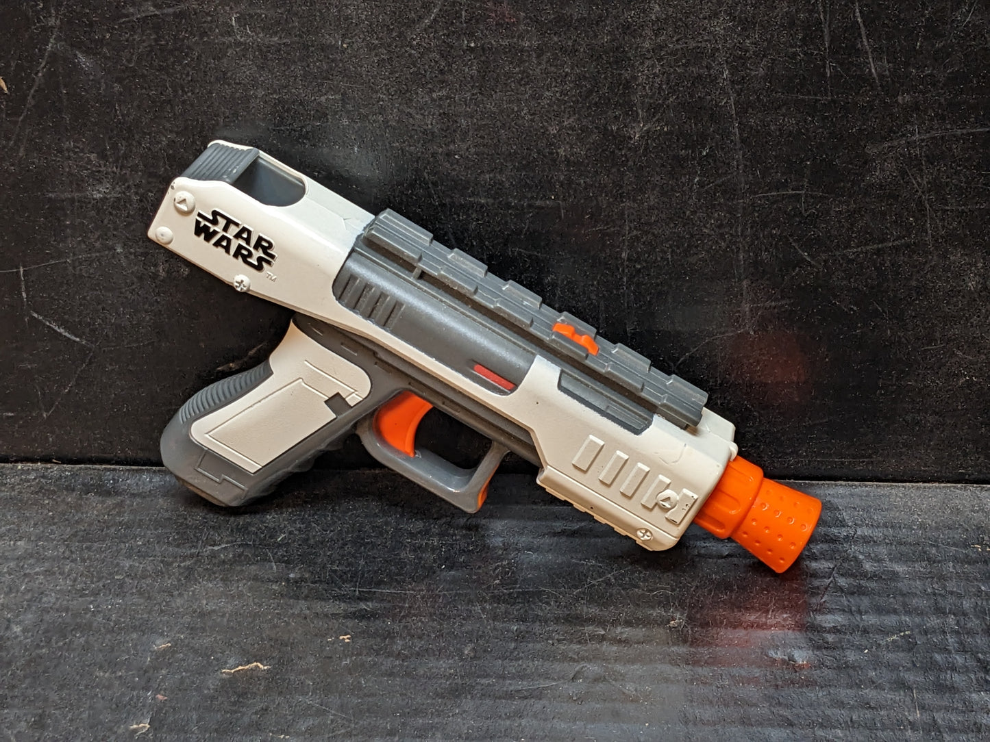 Nerf Star Wars The Force Awakens First Order Stormtrooper Blaster