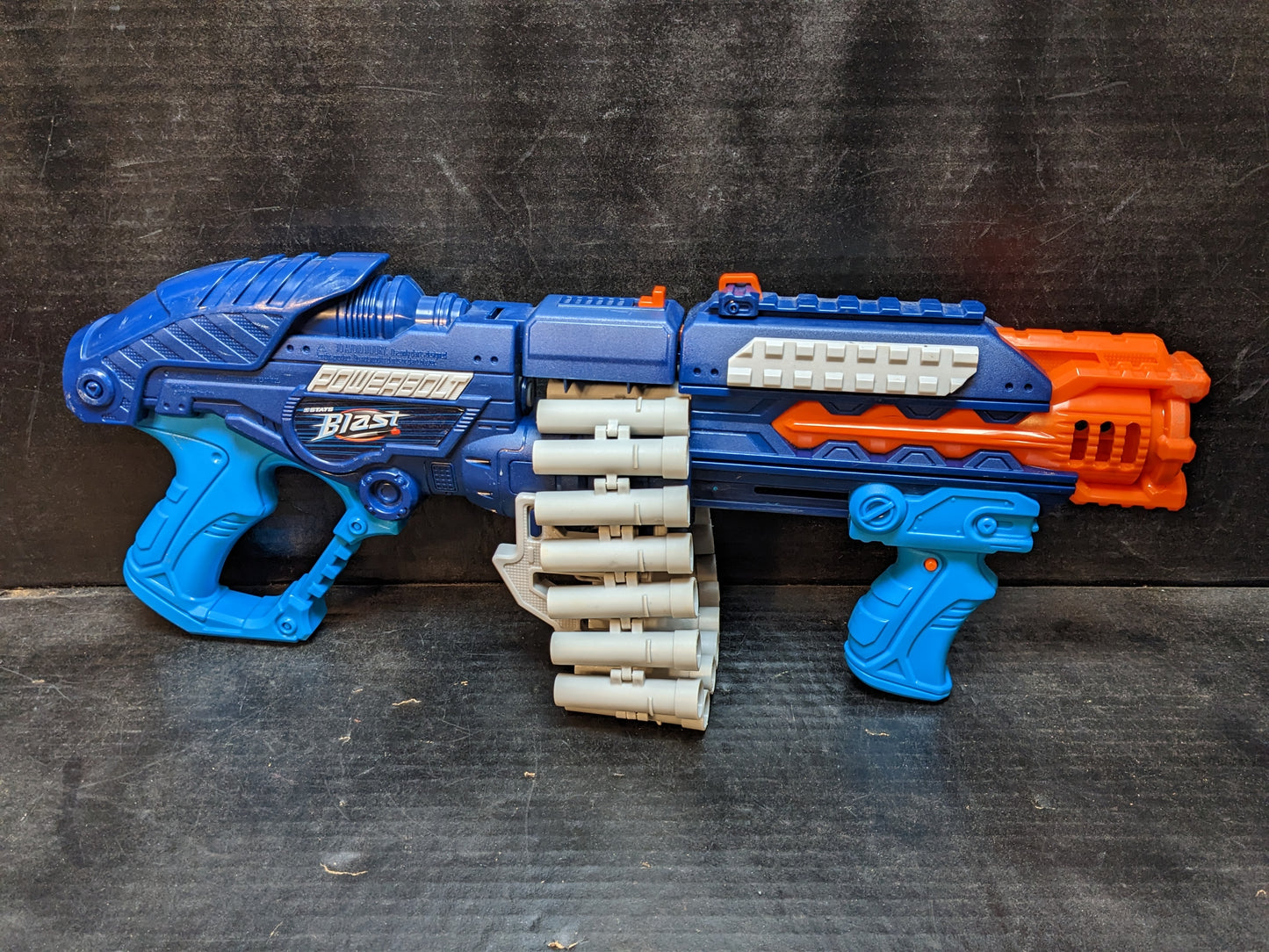 Adventure Force/Dart Zone/Air Zone Powerbolt Belt Blaster