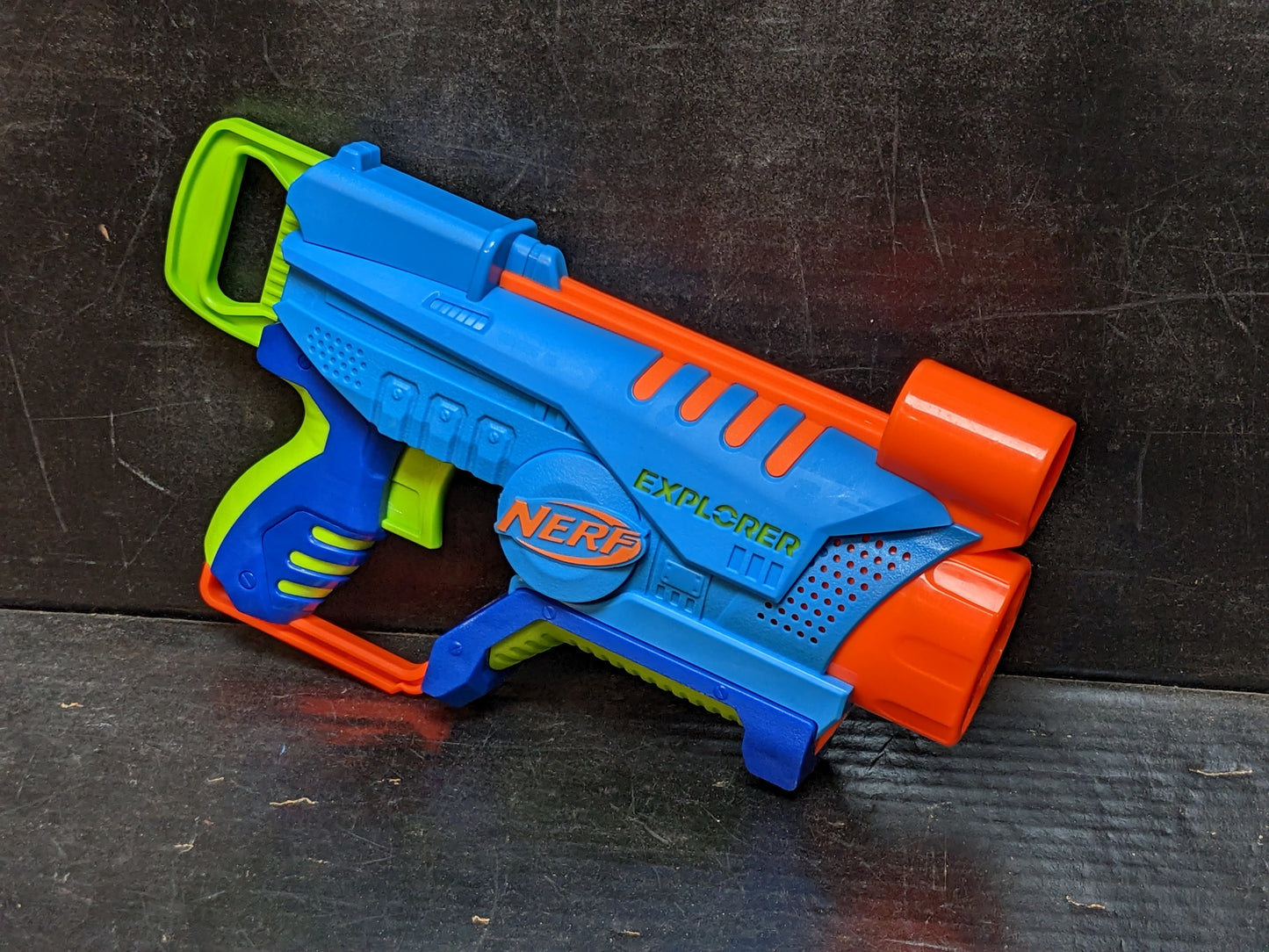 Nerf Elite Jr. Explorer