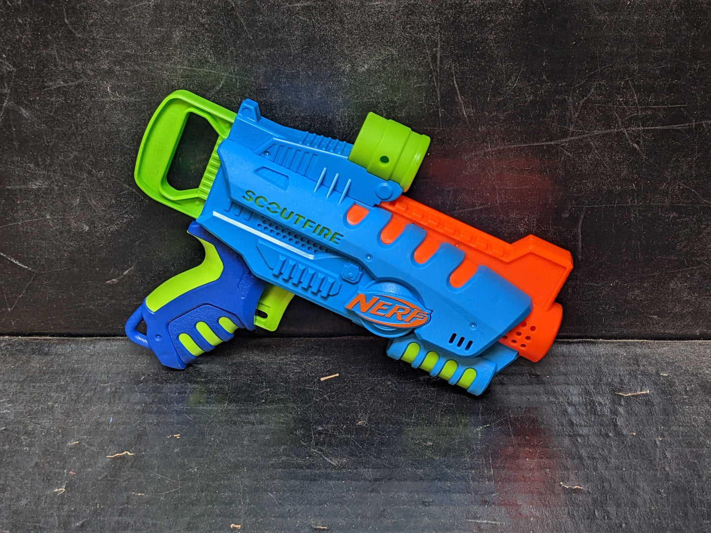 Nerf Elite Jr. Scoutfire