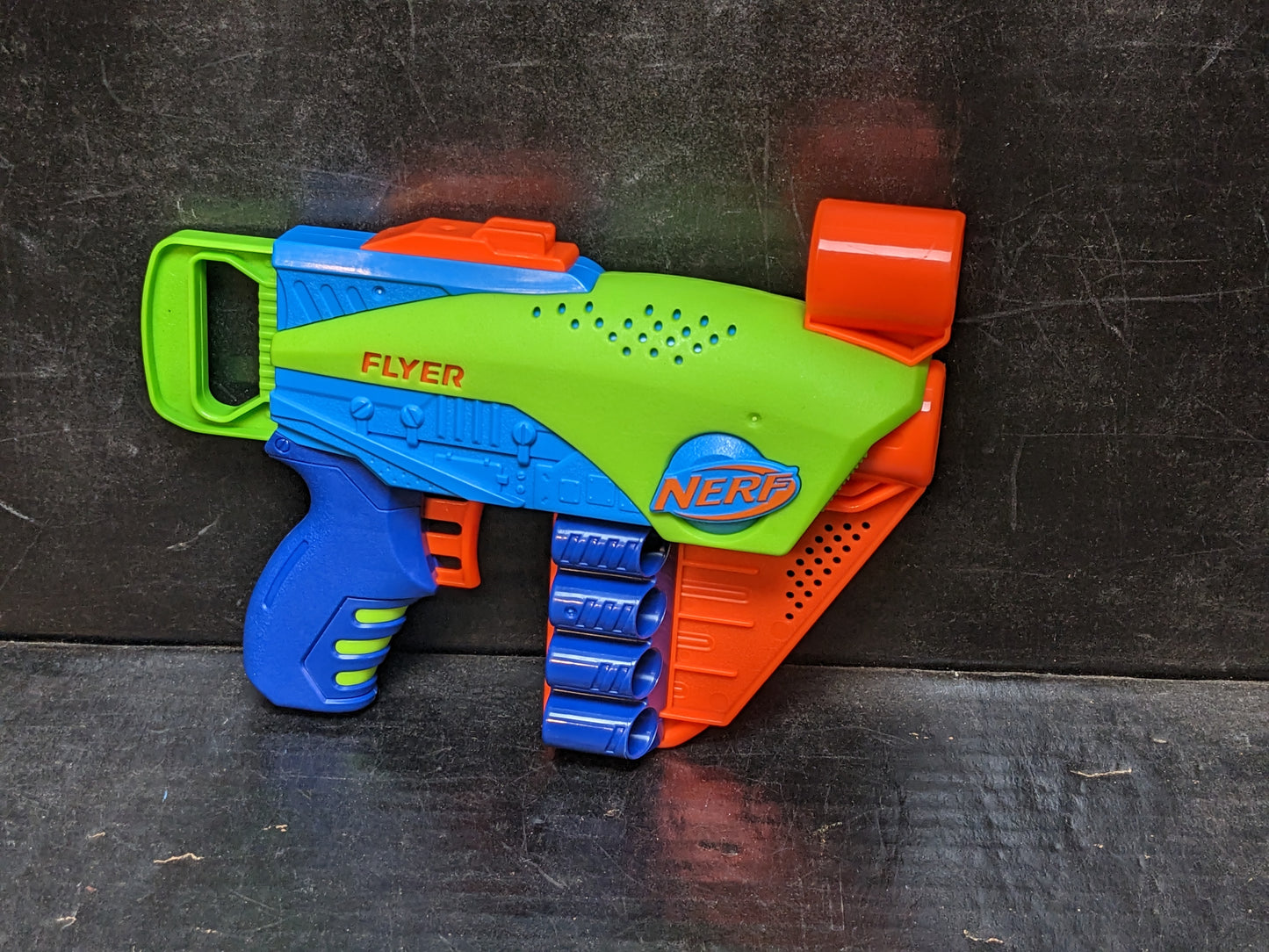 Nerf Elite Jr. Flyer