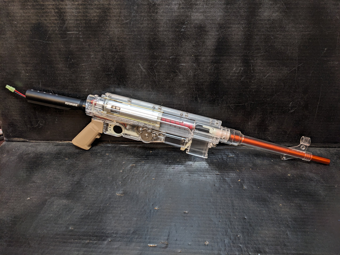 Monkee Mods Colonel Wasp 76