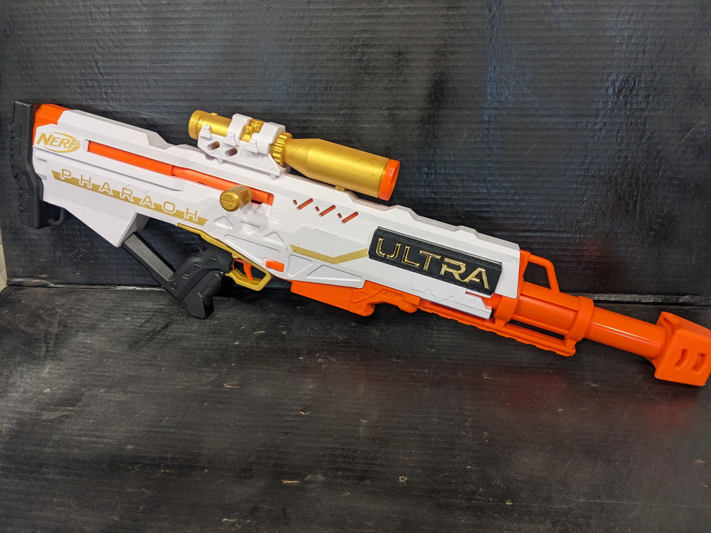 Nerf Ultra Pharaoh