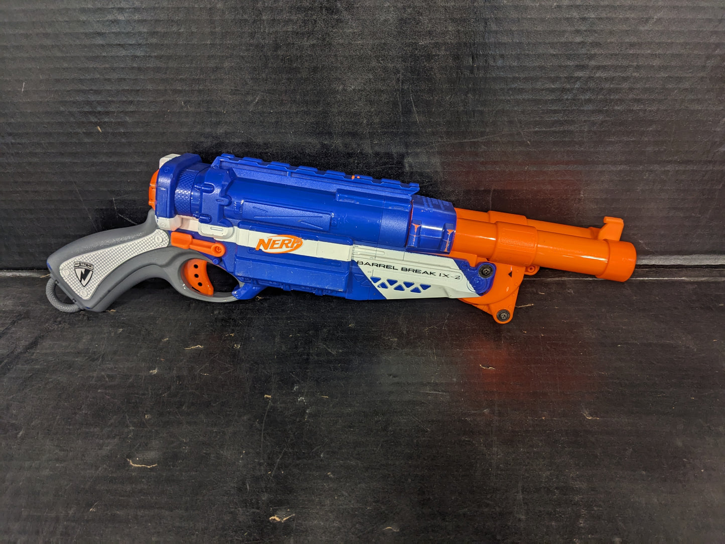 Nerf N-Strike Barrel Break IX-2