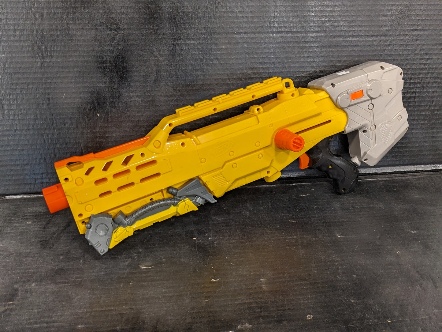 Nerf N-Strike Longshot CS-6