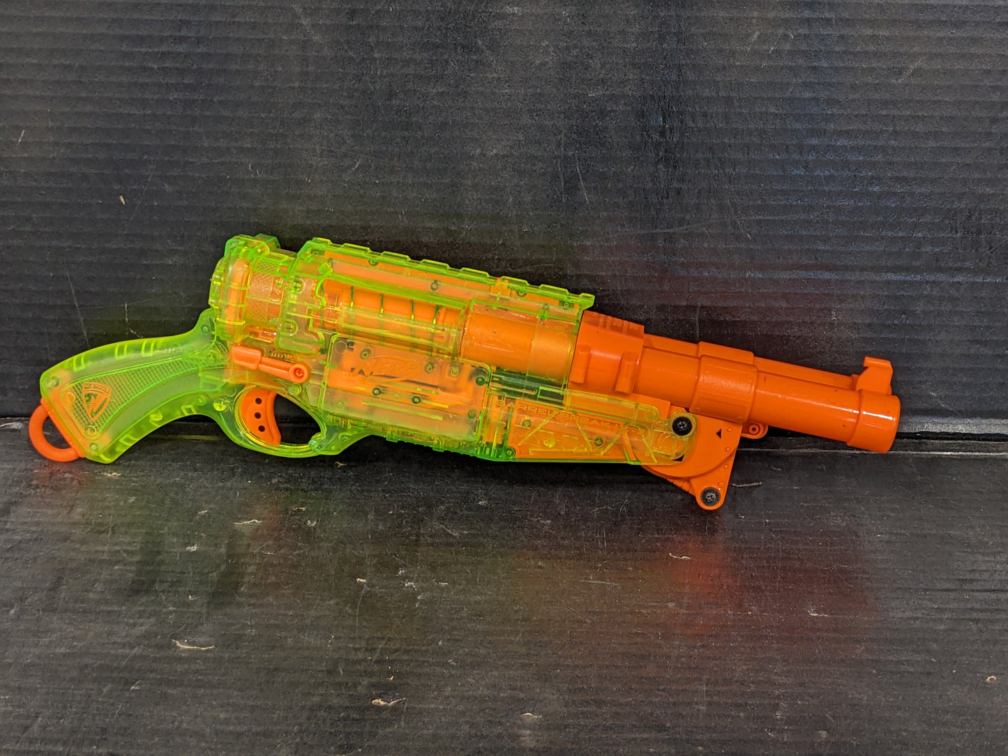 Nerf N-Strike Barrel Break IX-2