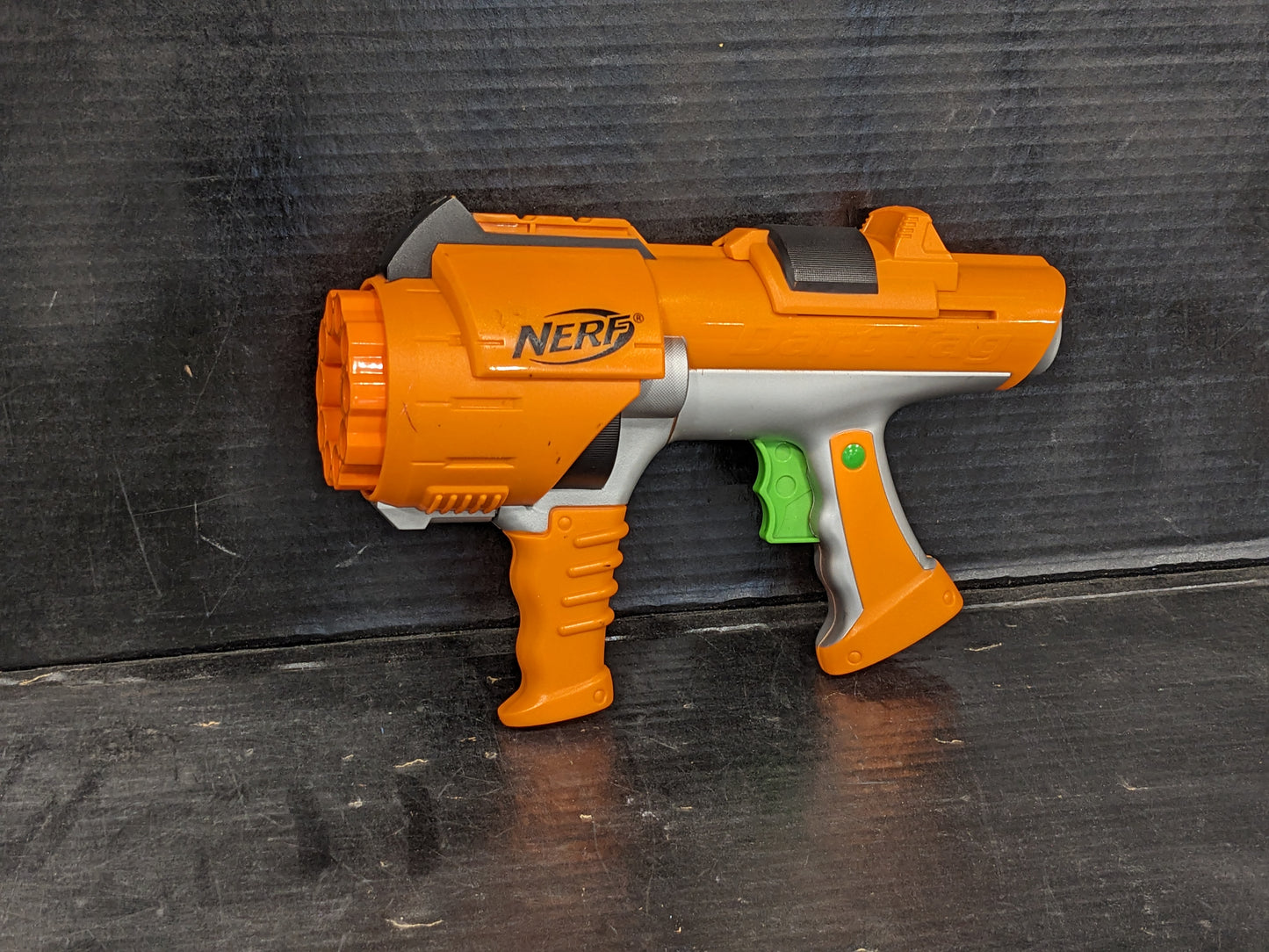 Nerf Dart Tag Hyperfire