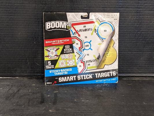 BOOMCo. Smart Stick Targets NIB
