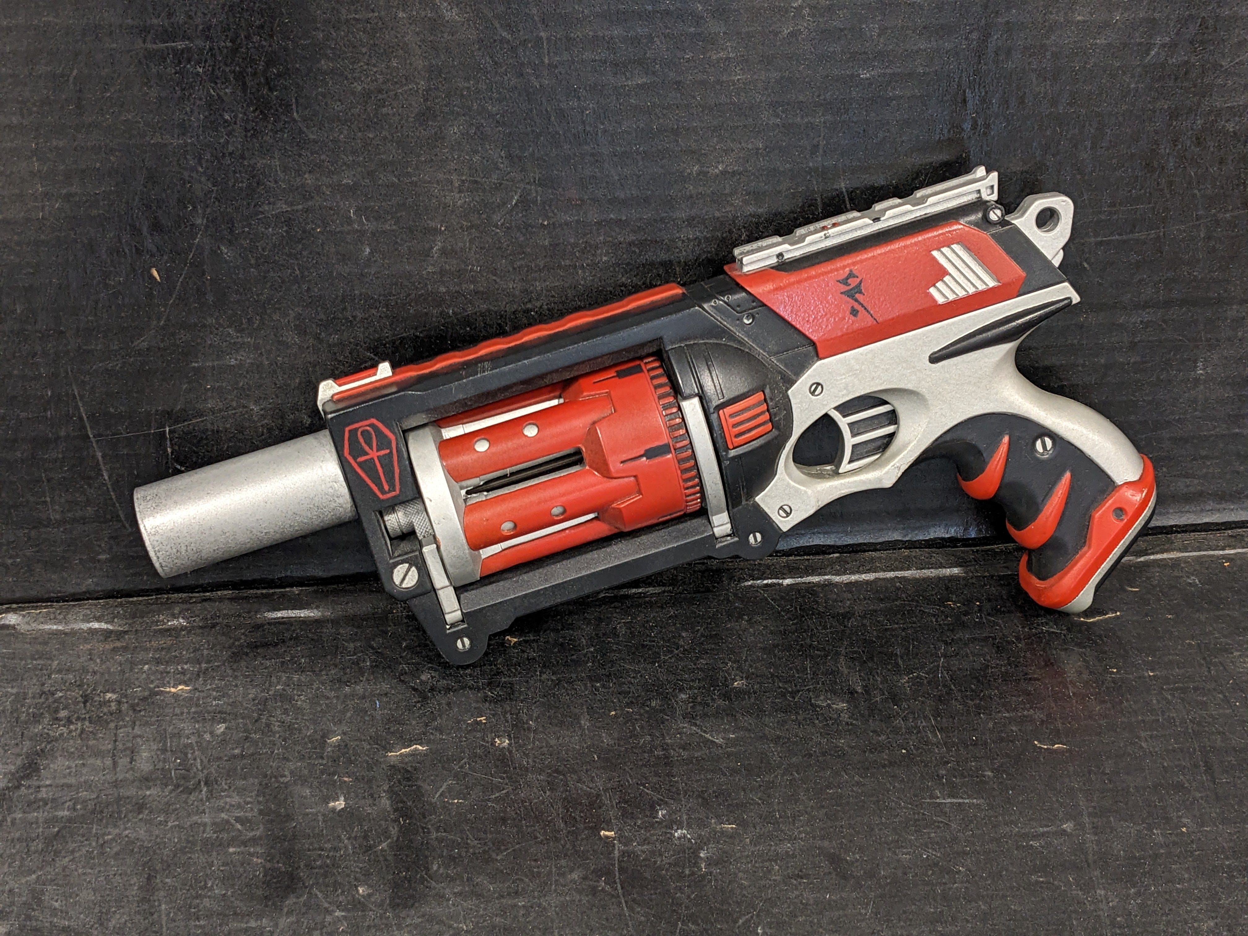 NERF Strife 修正版 / NERF Maverick 修正版 NERF Strife 修正版 / NERF Maverick 修正版 NERF Strife 修正版