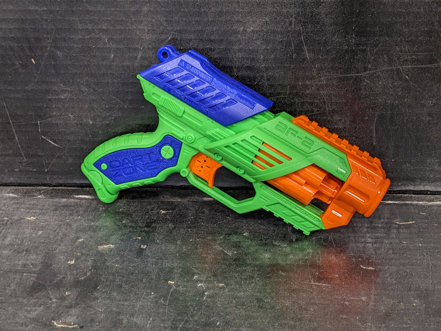 Dart Zone Covert Ops Blitzfire