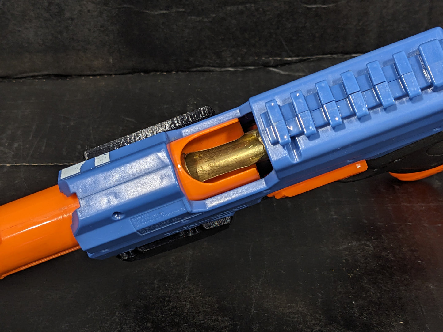 Nerf Rival Knockout XX-100 Modified