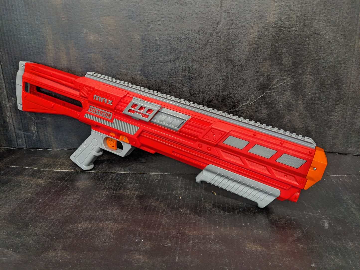 Dart Zone Max Dictator