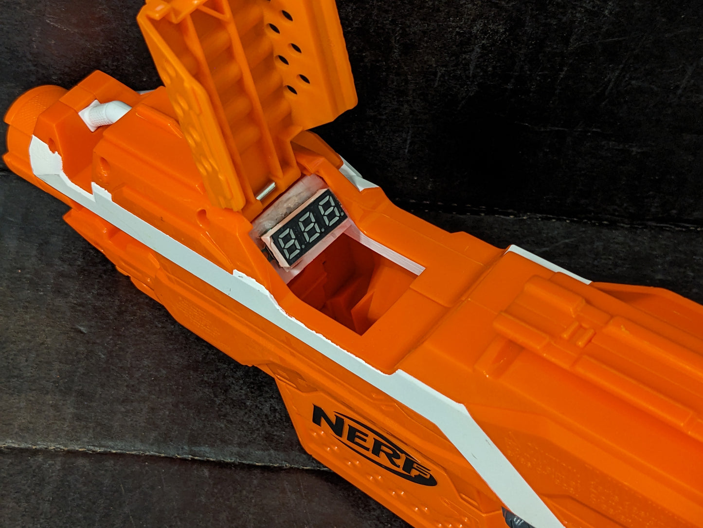 Nerf N-Strike Elite Stryfe Modified