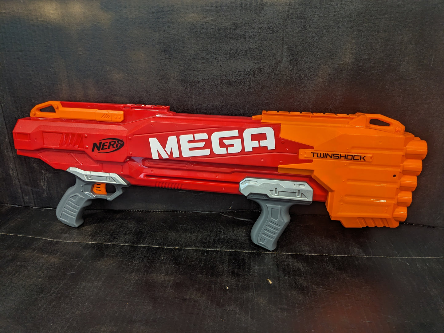 Nerf Mega Twinshock