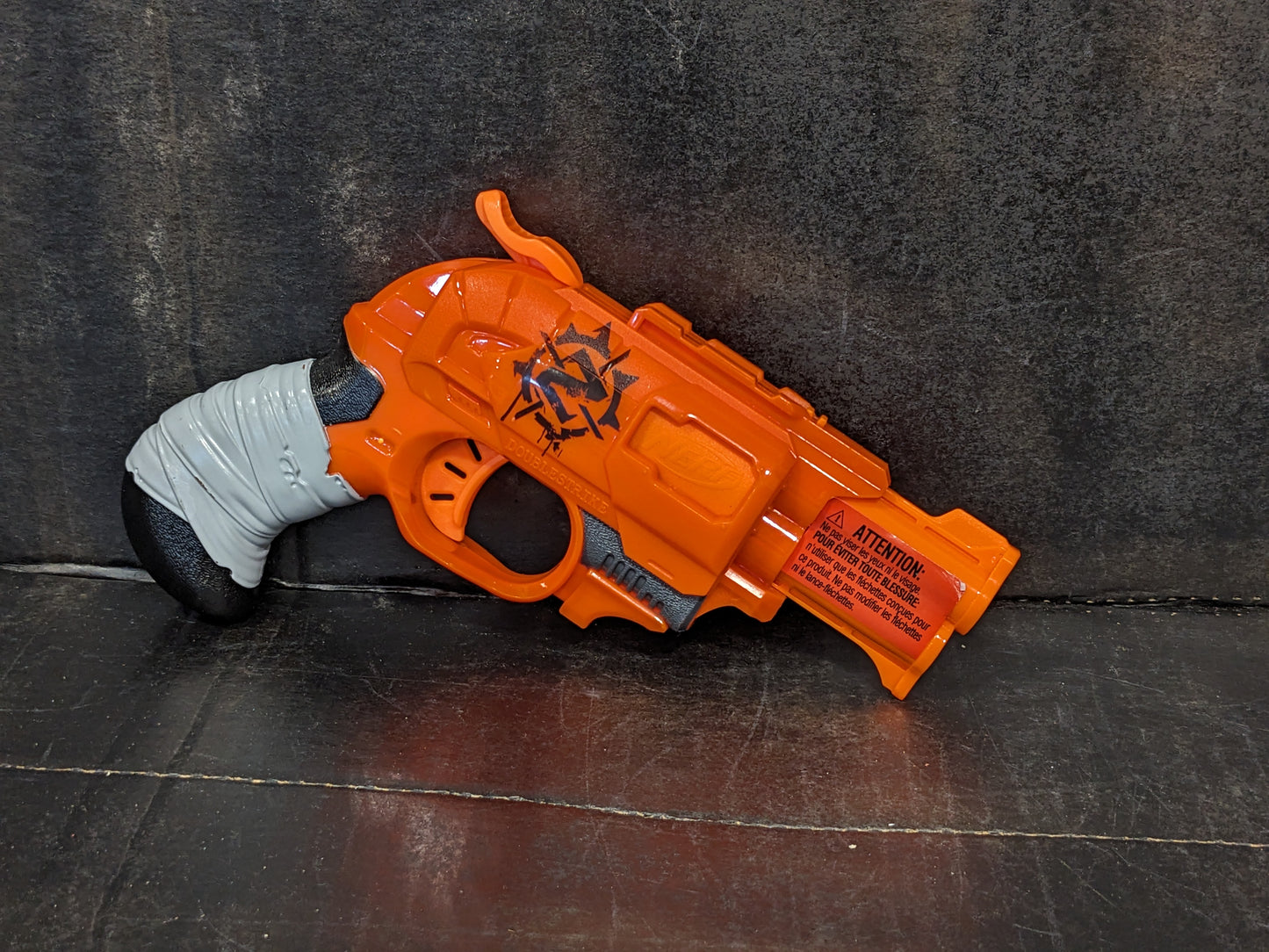 Nerf Zombie Strike Doublestrike