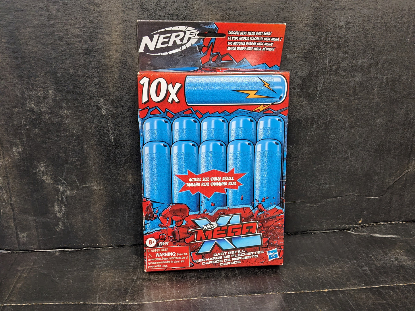 Nerf Elite Era Ammo Refill Packs