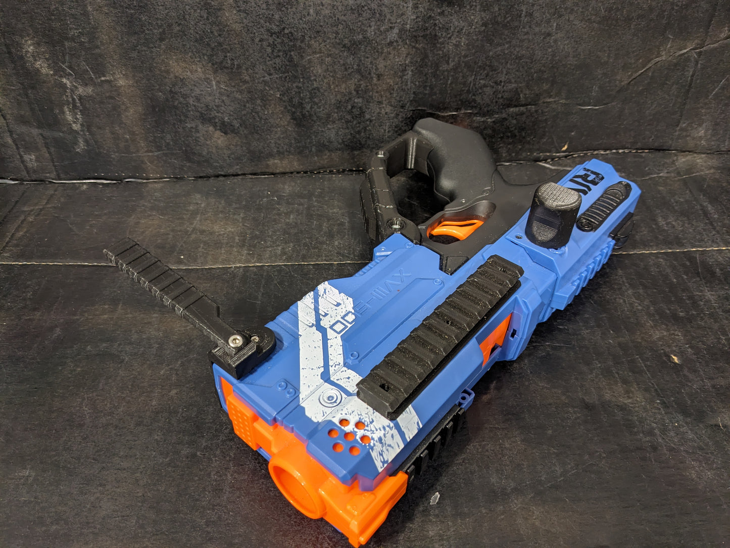 Nerf Rival Kronos XVIII-500 Modified