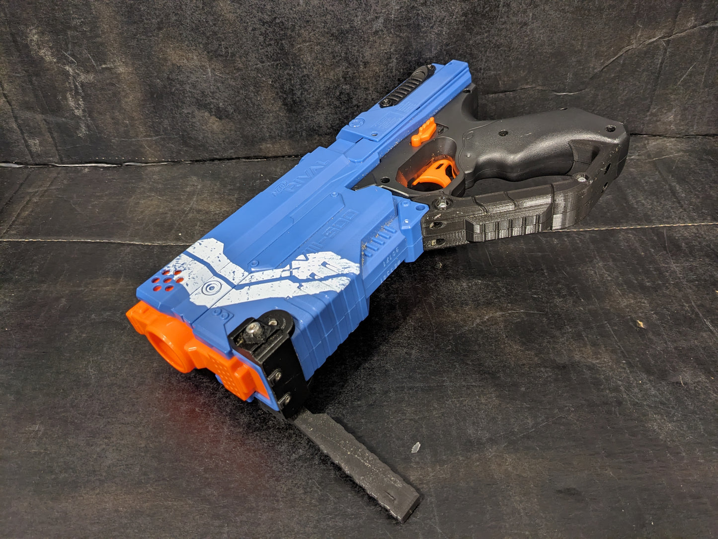 Nerf Rival Kronos XVIII-500 Modified