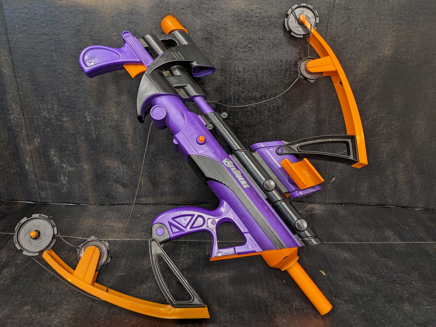 Nerf Big Bad Bow