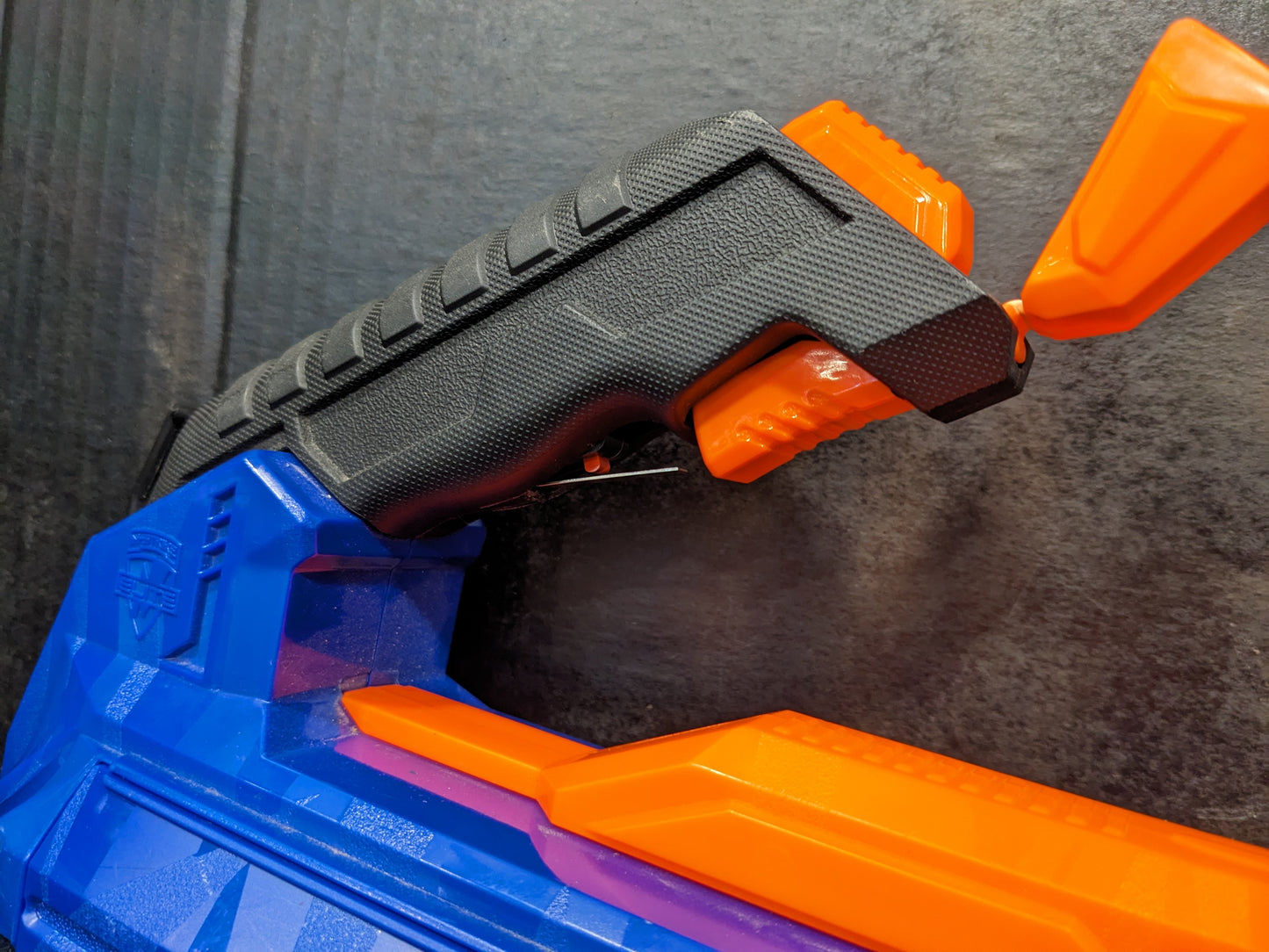 Nerf N-Strike Elite Titan CS-50 Modified