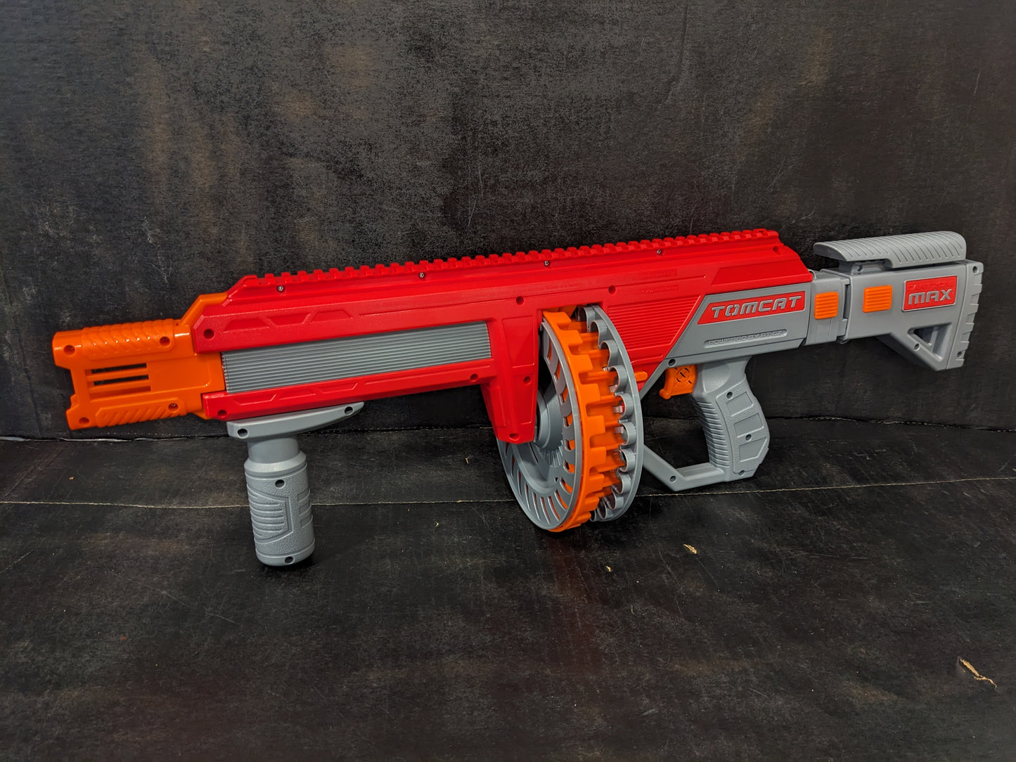 Dart Zone Max Tomcat