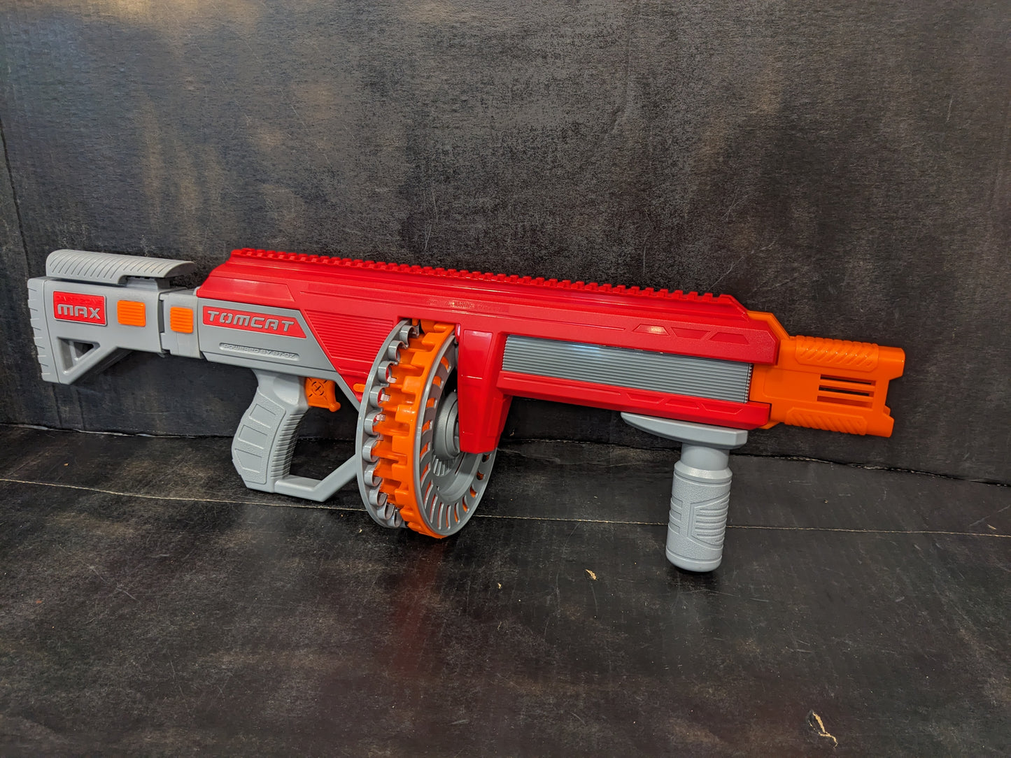Dart Zone Max Tomcat