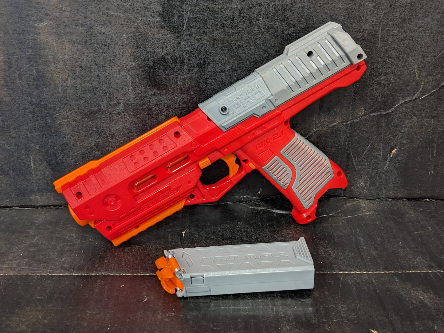 Dart Zone Pro MK-2.1