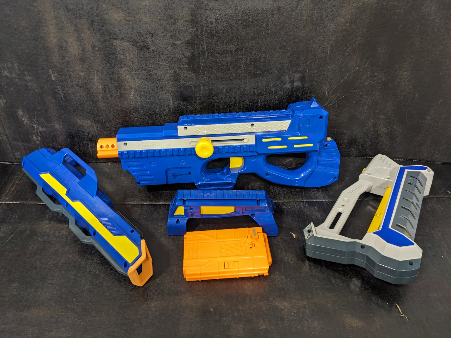 Air Zone Quickfire Sniper Blaster