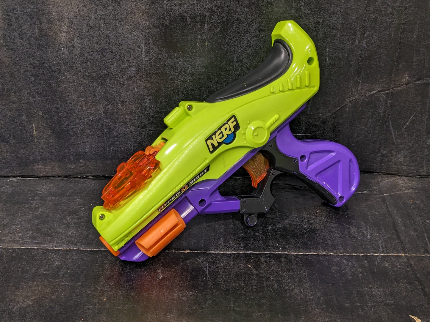 Nerf Hyper Sight Lock 'n Load