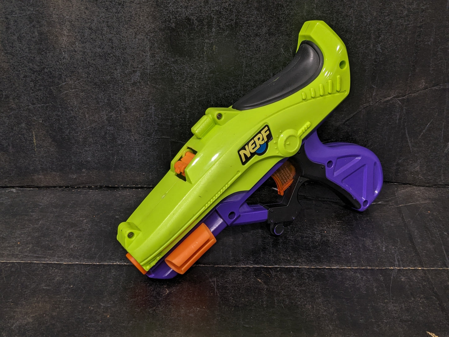 Nerf Hyper Sight Lock 'n Load