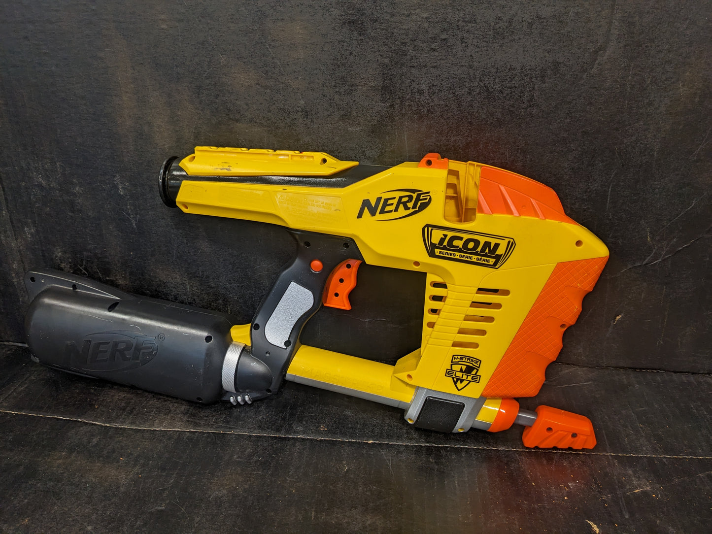 Nerf Magstrike AS-10