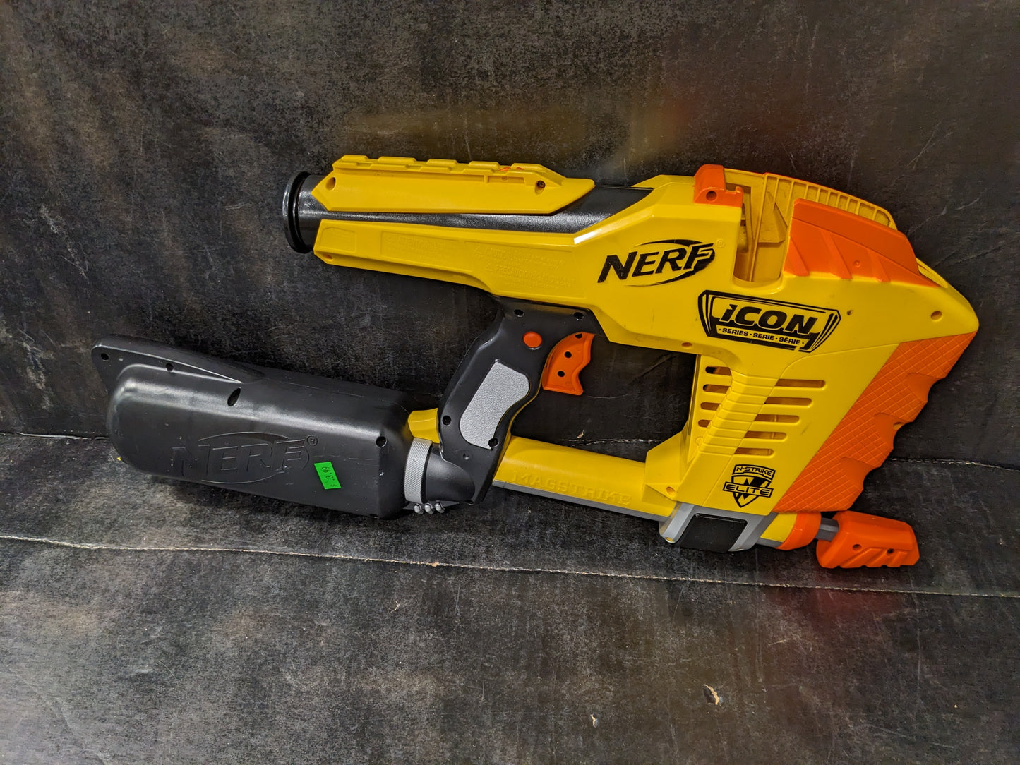 Project-Grade Blasters (Air)