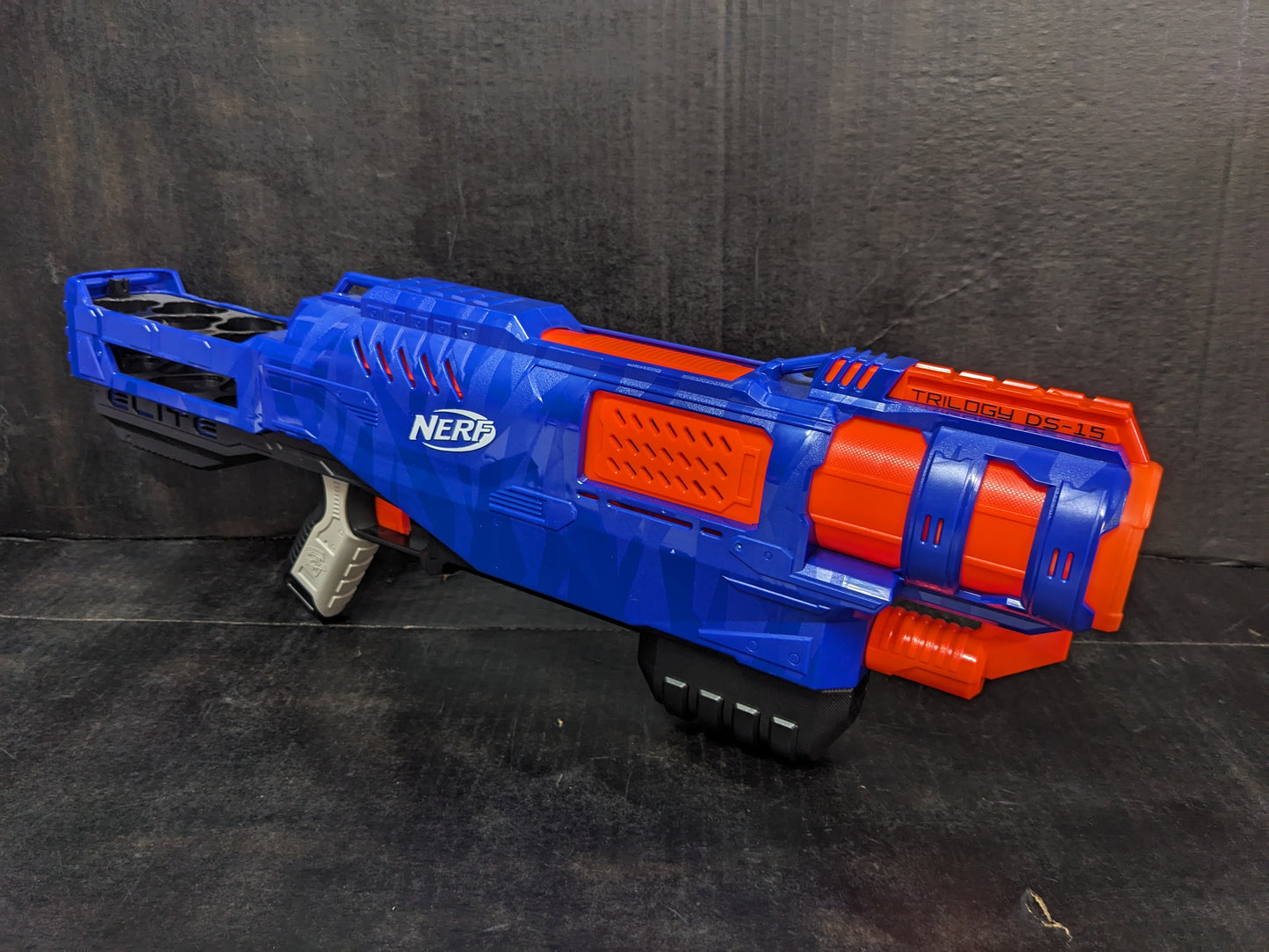 Nerf N-Strike Elite Trilogy DS-15