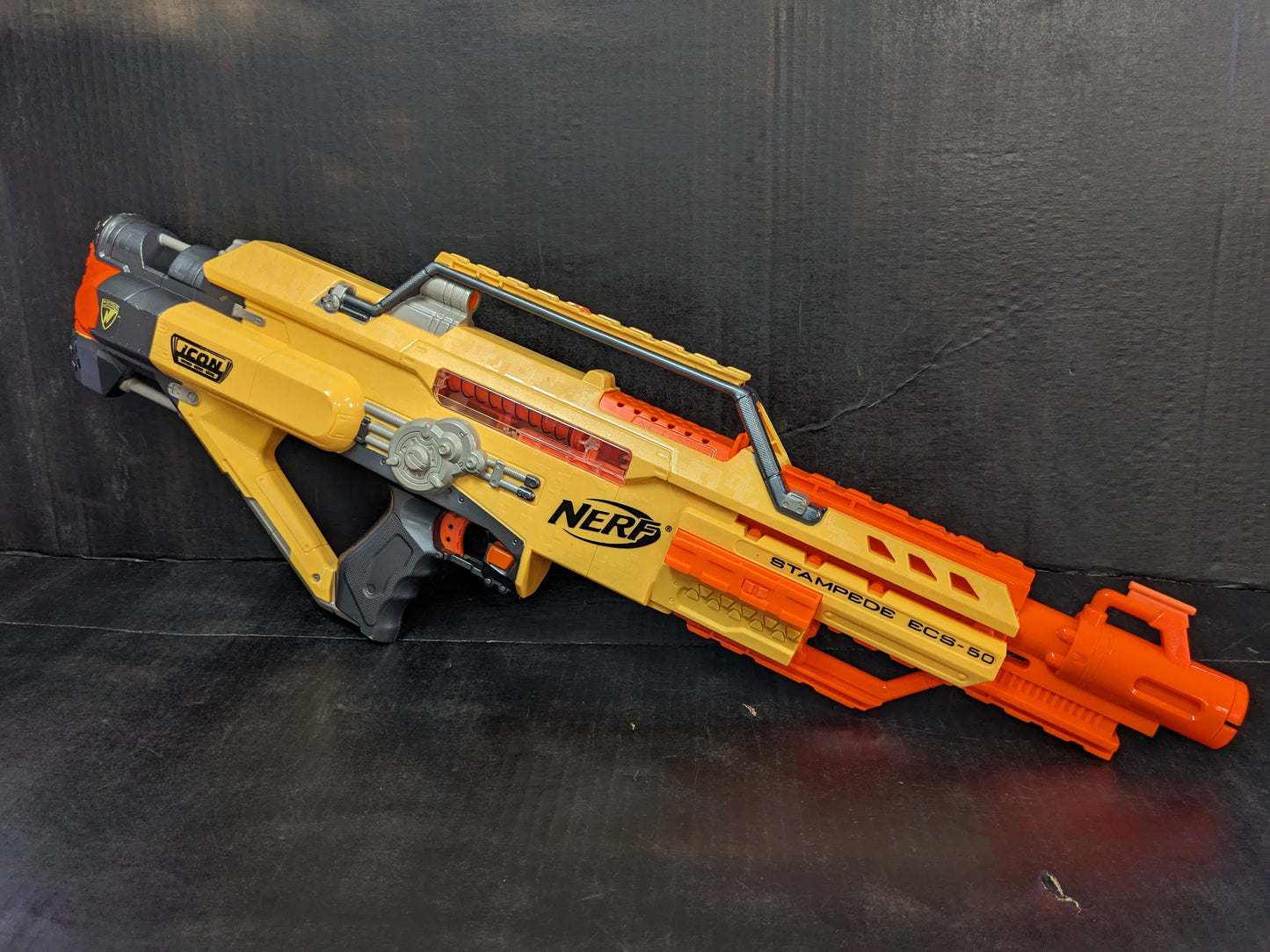 Nerf N-Strike Stampede ECS