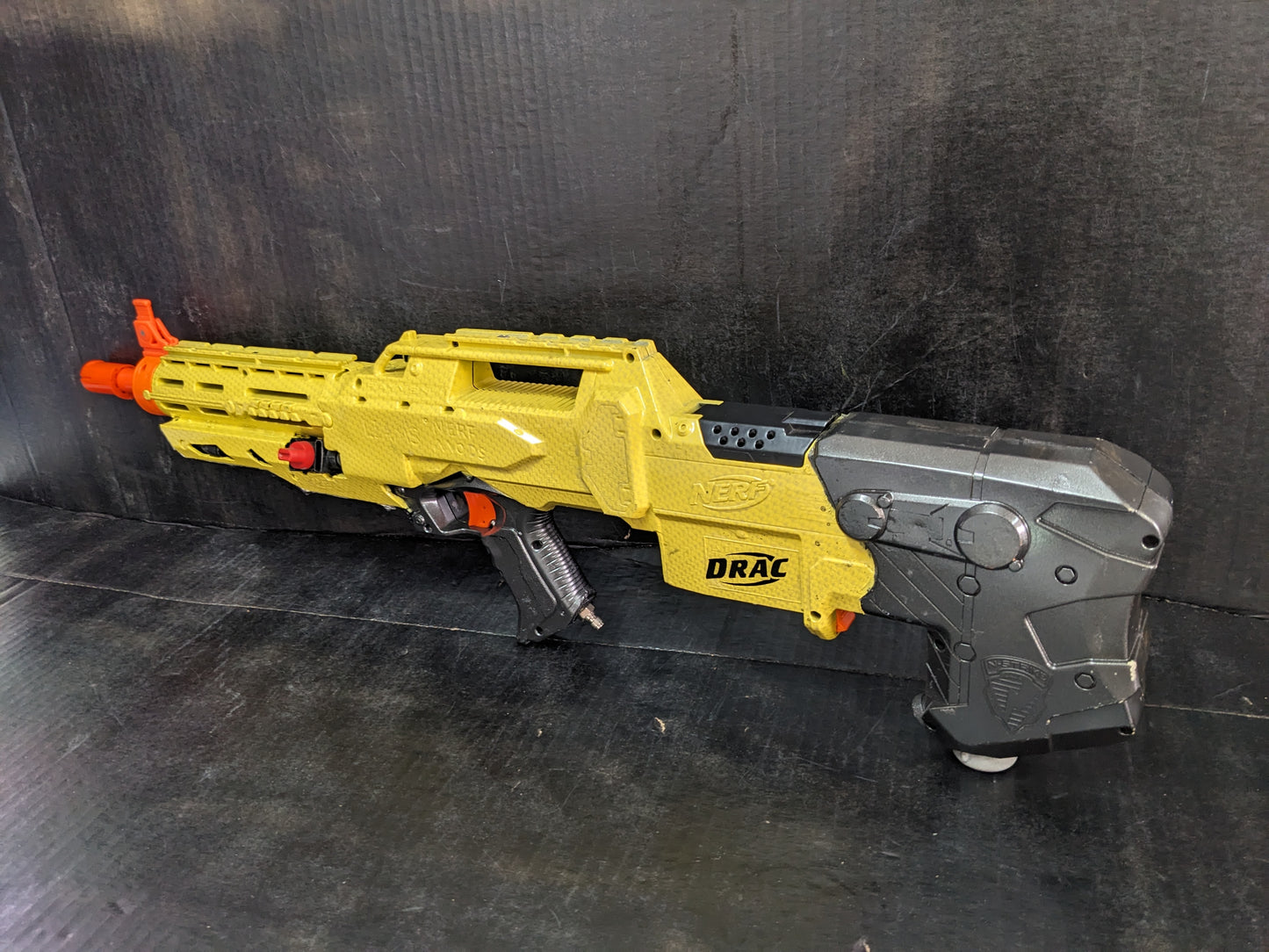 Vanguard HPA Blaster by Spectre