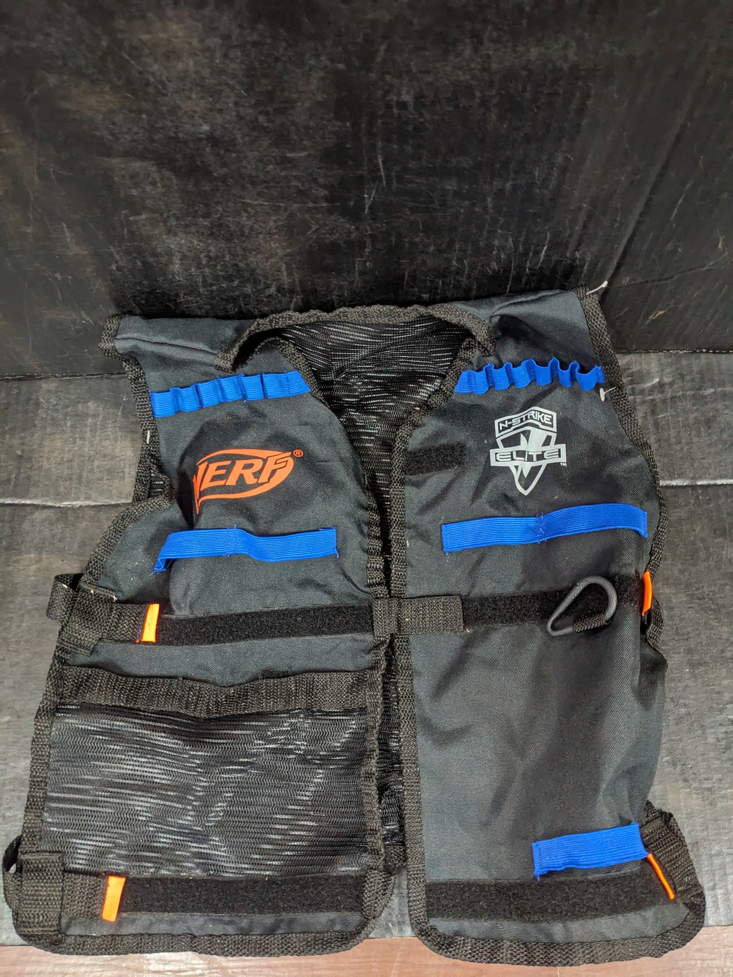 Nerf Tactical Vests