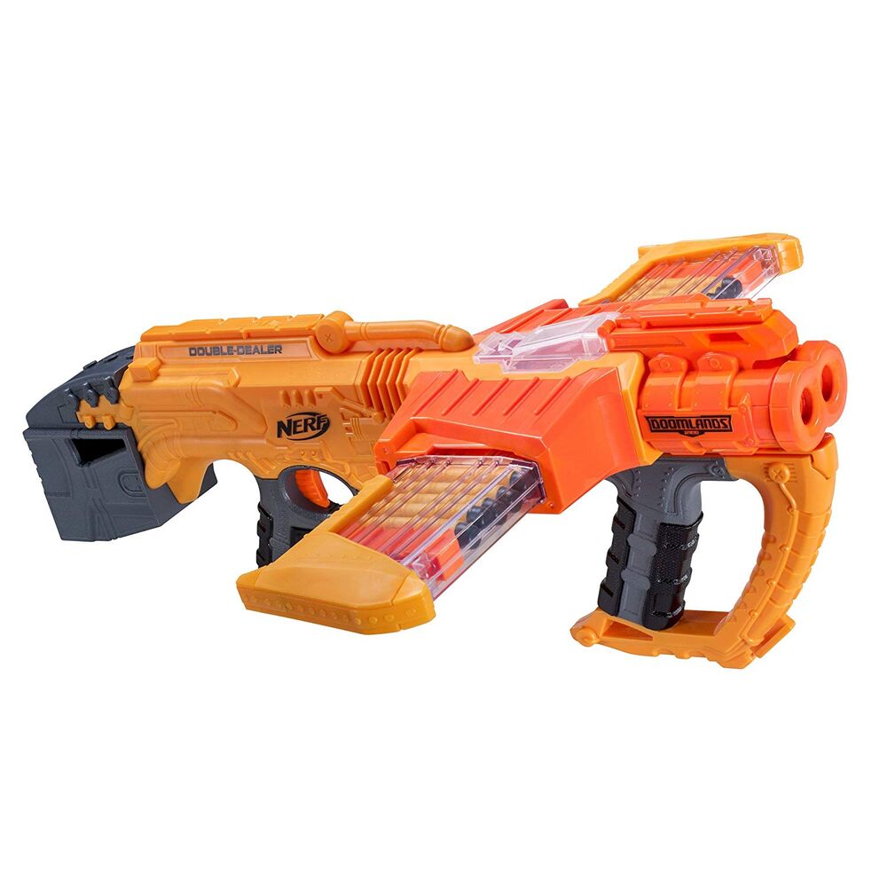 Nerf Doomlands Double Dealer NIB