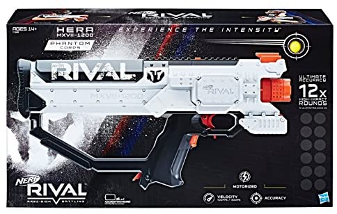 Nerf Rival Hera MXVII-1200 NIB