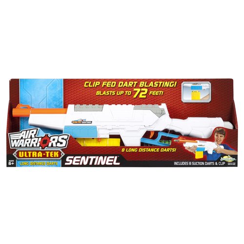 Buzz Bee Air Warriors Sentinel NIB