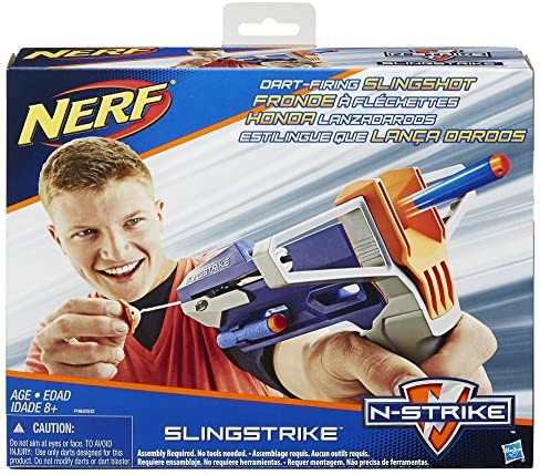 Nerf N-Strike Slingstrike NIB