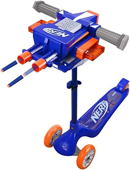 Nerf N-Strike Elite Blaster Scooter