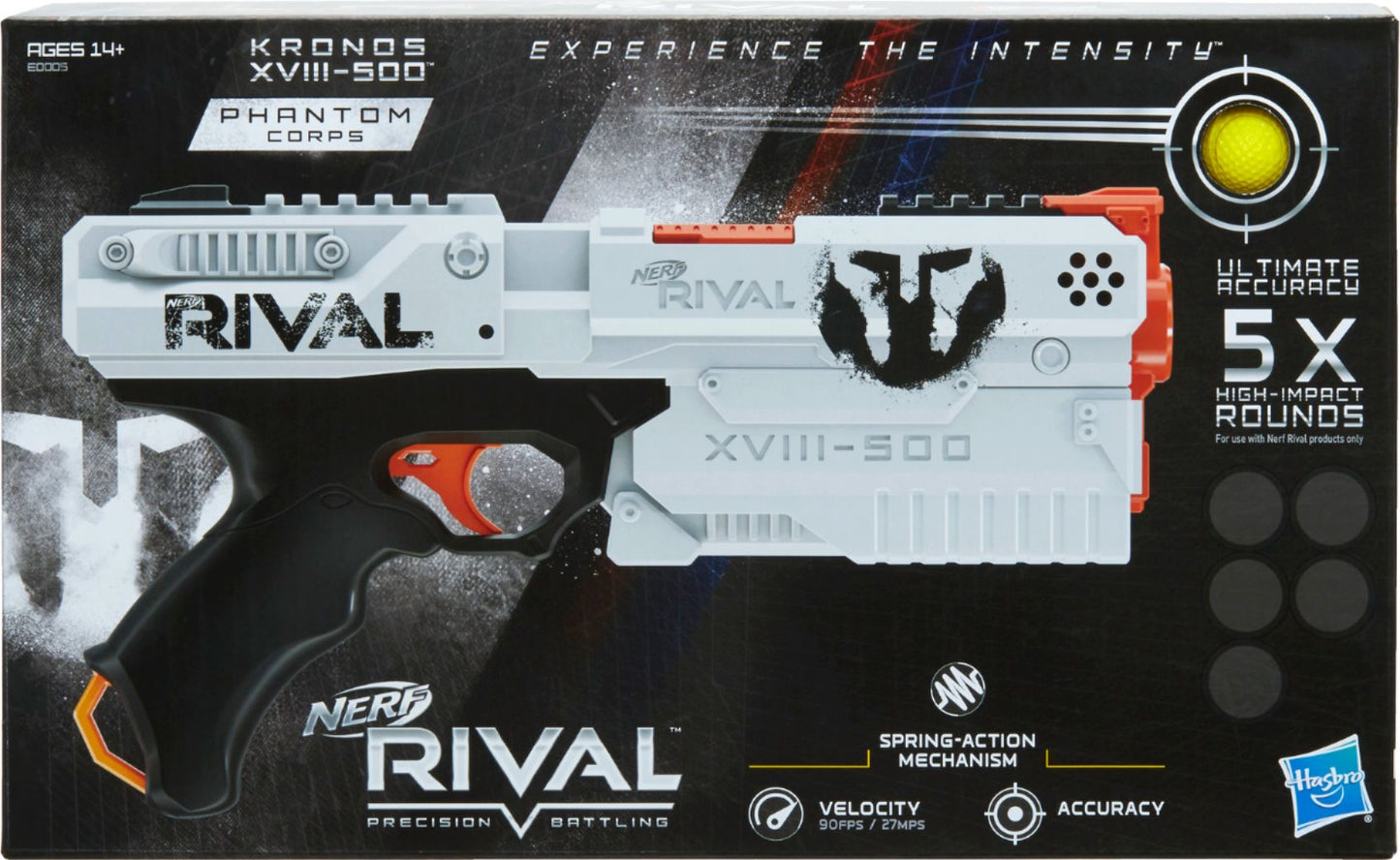 Nerf Rival Kronos XVIII-500 NIB