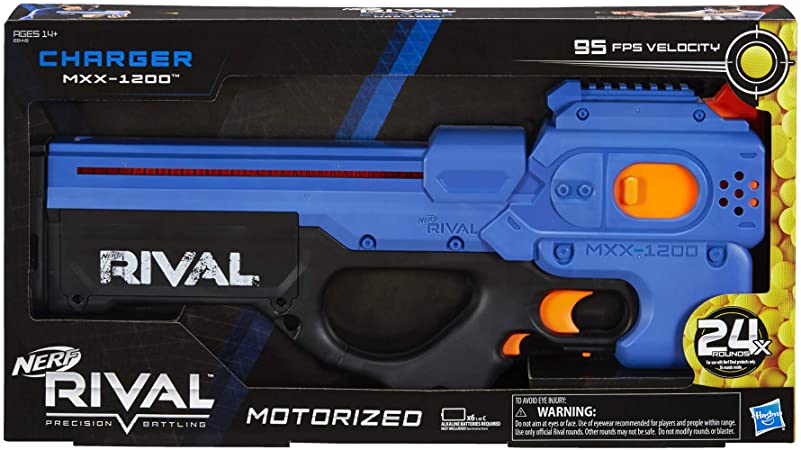 Nerf Rival Charger MXX-1200 NIB