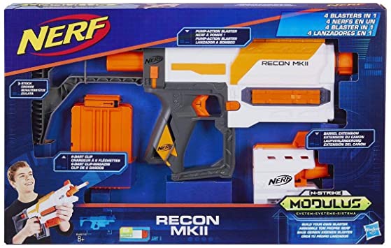 Nerf Modulus Recon MkII – Blaster Barn