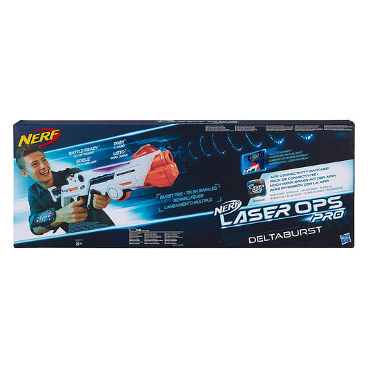 Nerf Laser Ops Pro Delta Burst NIB