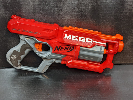 Nerf Mega CycloneShock