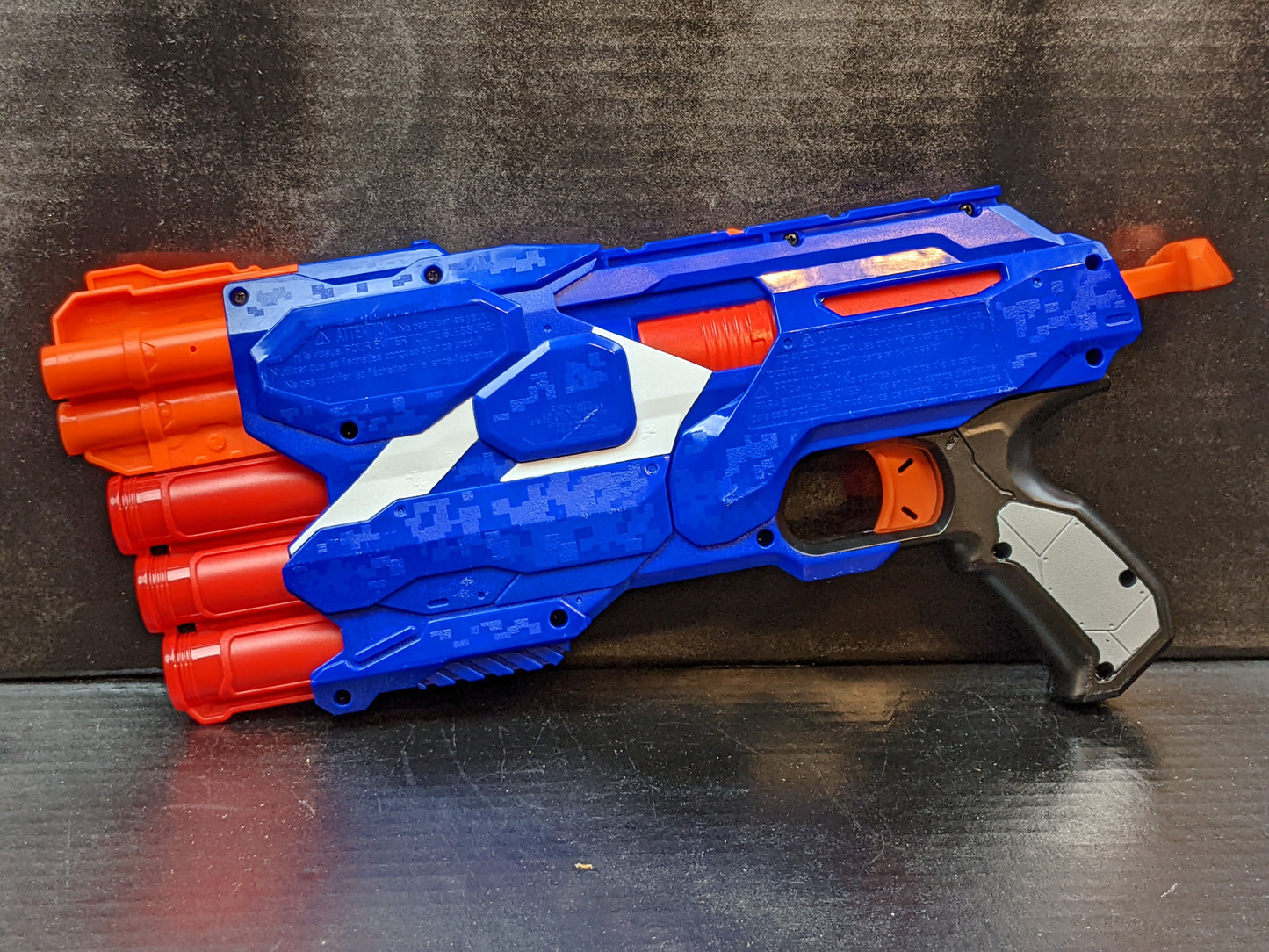 Nerf N-Strike Elite Dual-Strike