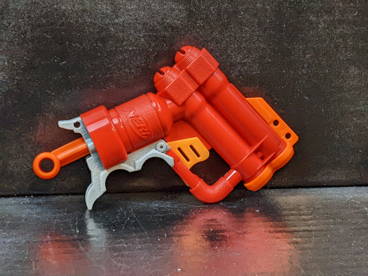 Nerf Zombie Strike Scravenger Pistol