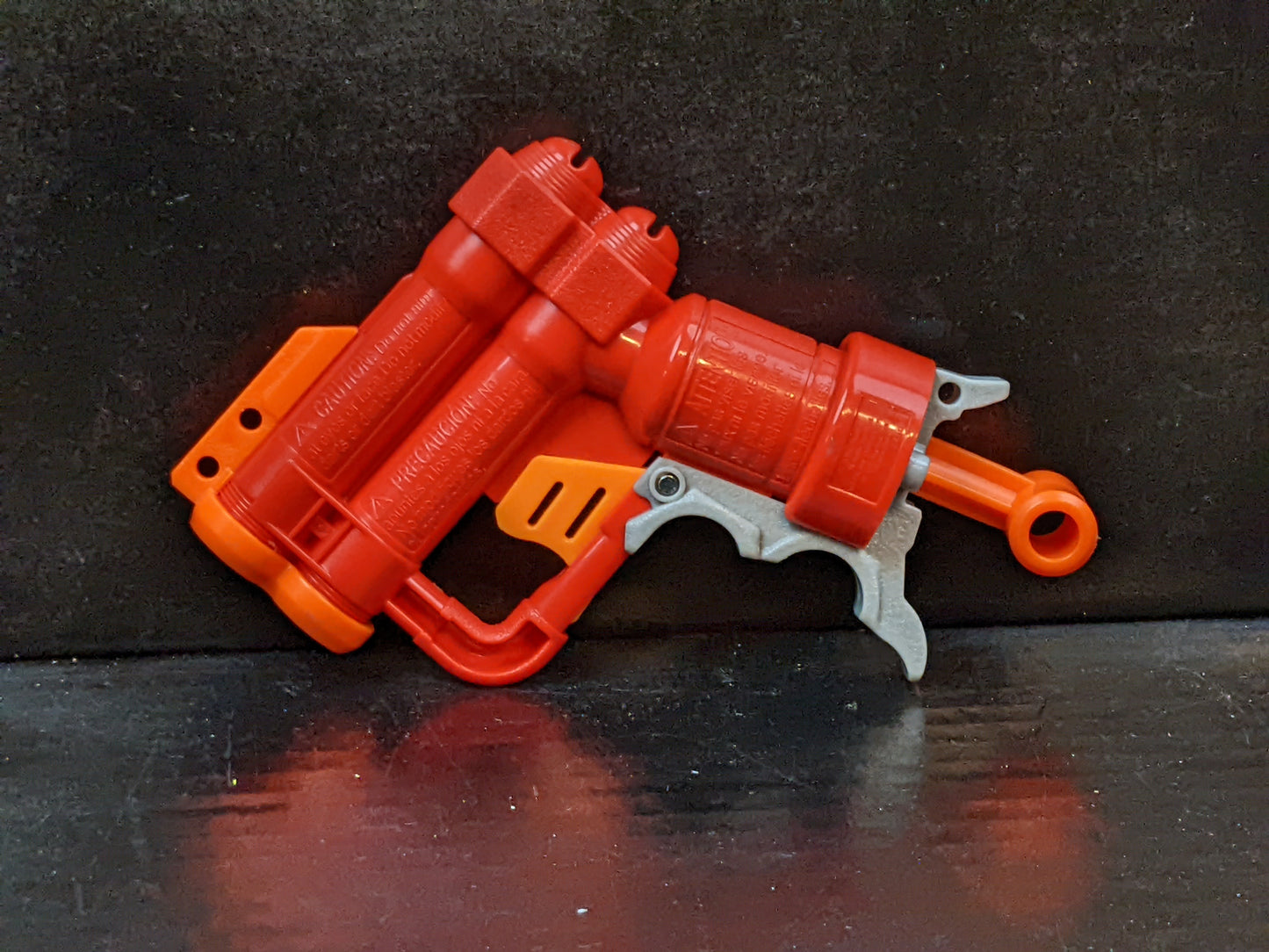 Nerf Zombie Strike Scravenger Pistol