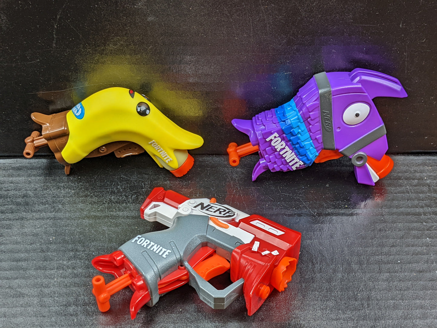 Nerf Micro Shots (Various)